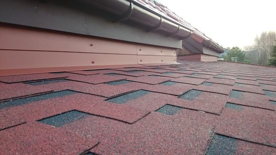 Garaż drewniany lub wiata garażowa, G010, wymiar 4x7m, pokrycie gont czerwony, dach 1S, rodzaj otwarty, realizacja Ciesielnia, zdjęcie 11